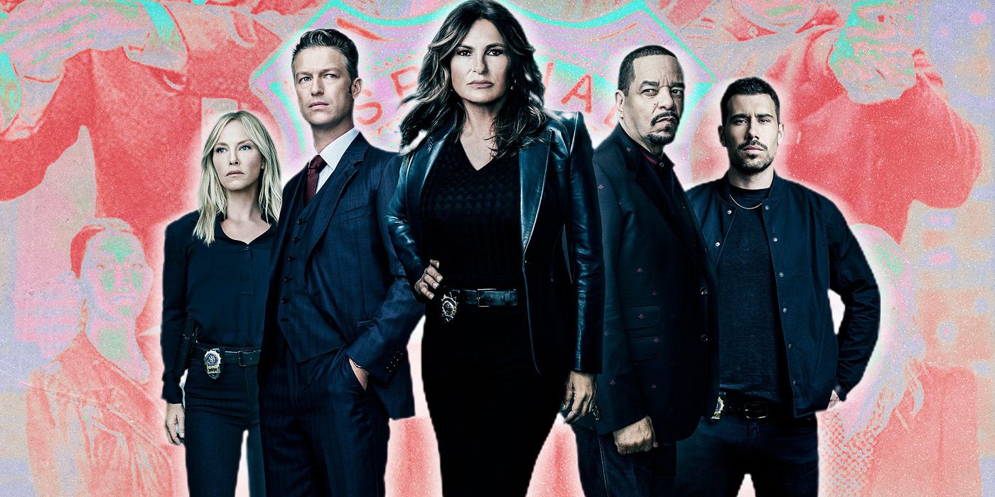 El mejor episodio de cada temporada de Ley y Orden: SVU