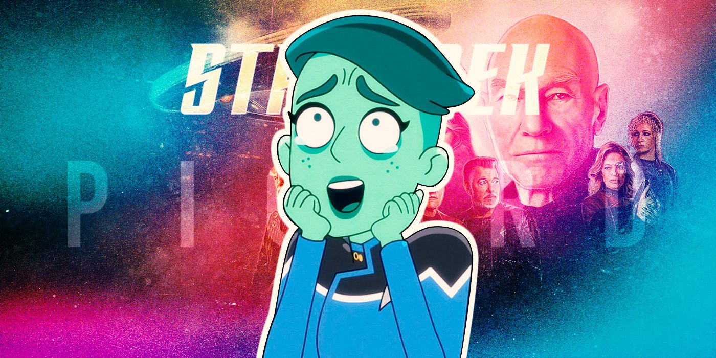 El mejor personaje de Star Trek Legacy regresa en 2023