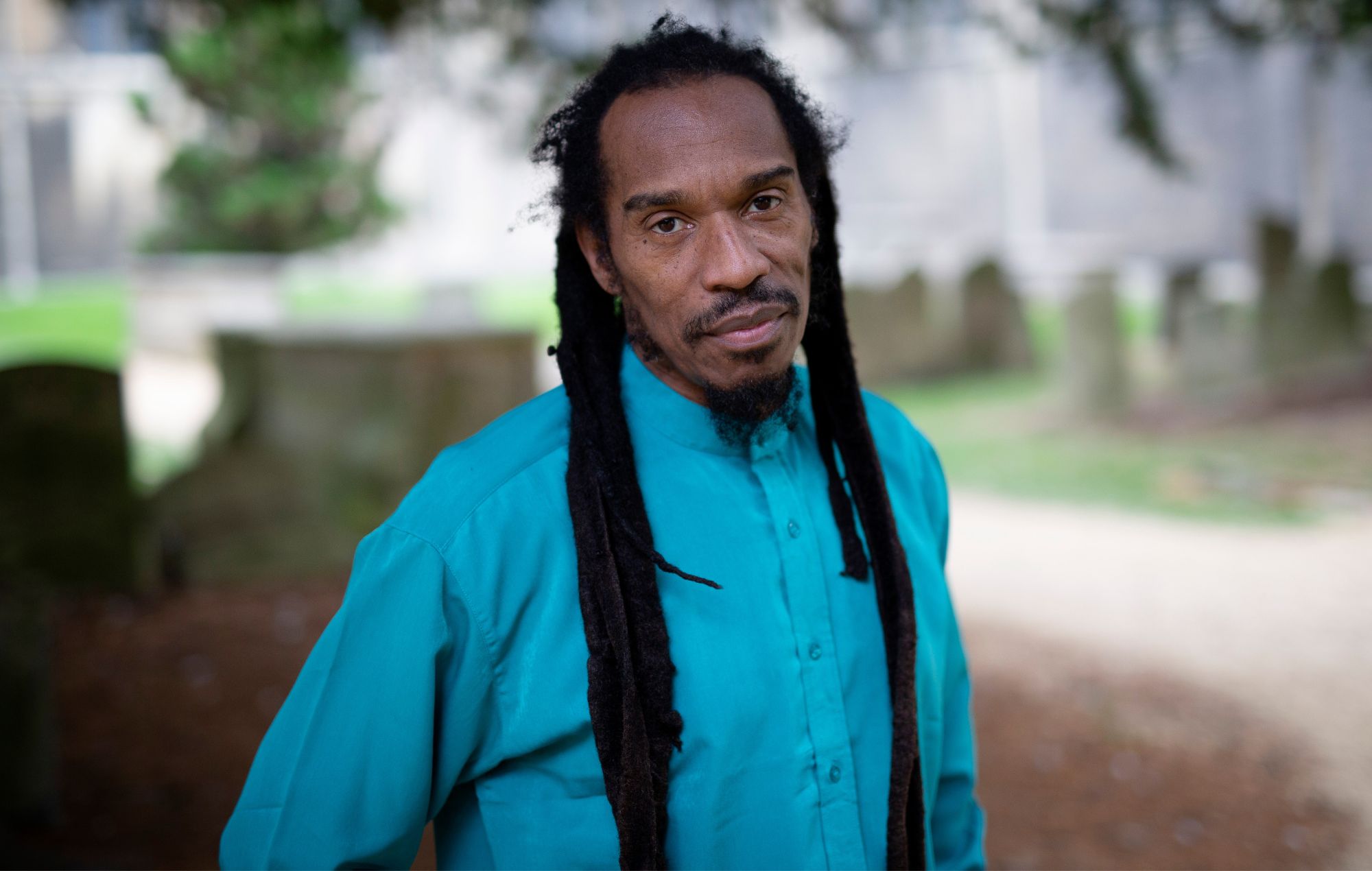 El poeta, actor y activista Benjamin Zephaniah ha fallecido a los 65 años.