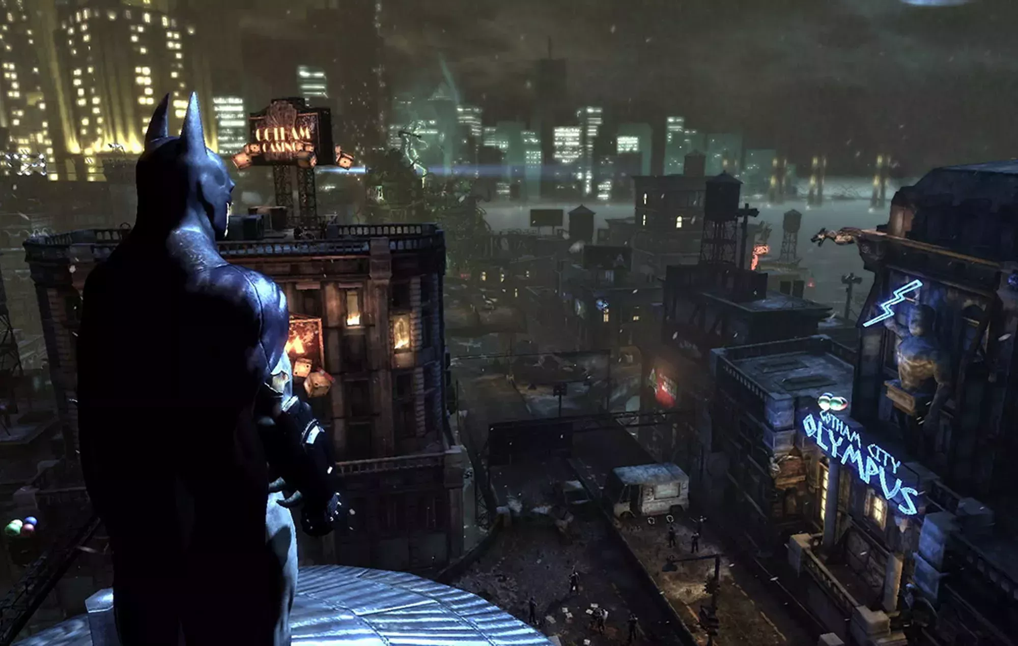 El port para Switch de 'Batman: Arkham Trilogy' añade el panegírico de Kevin Conroy