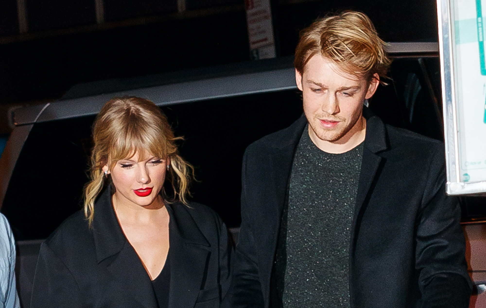 El publicista de Taylor Swift responde a las "mentiras inventadas" de que se casó en secreto con Joe Alwyn