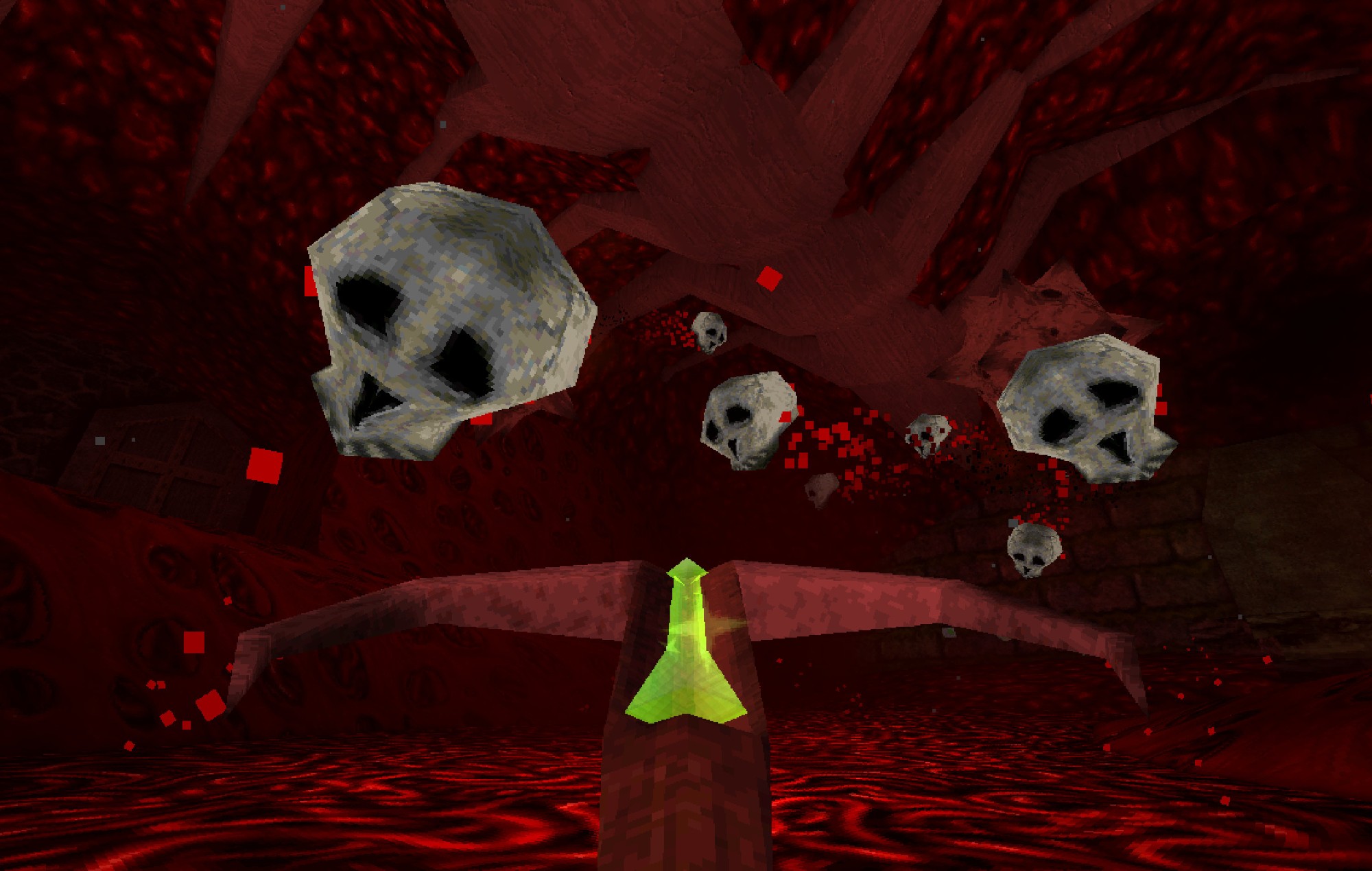 El remaster de "Dusk" ya está disponible en Steam de forma gratuita