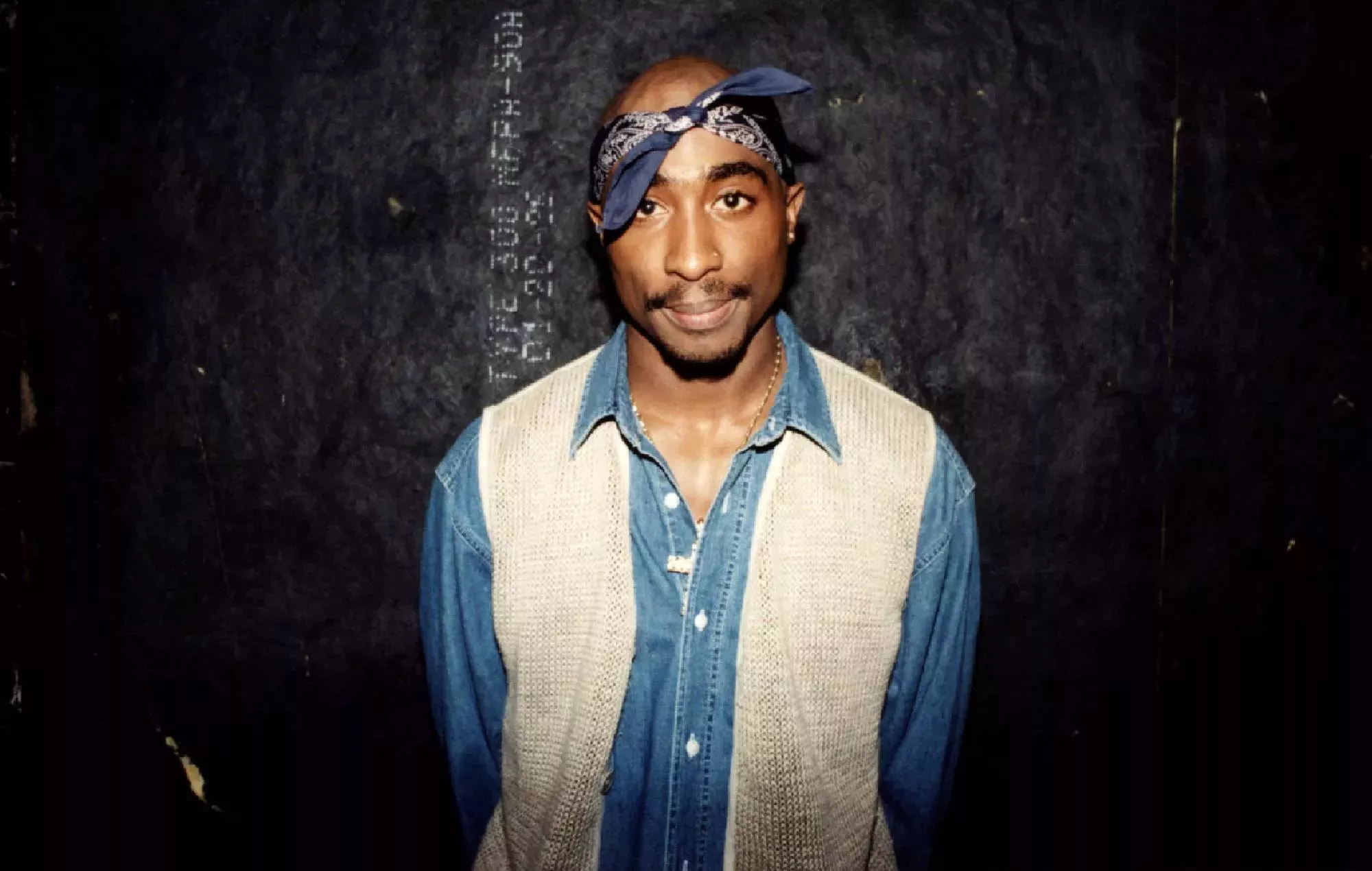 El sospechoso del asesinato de Tupac Shakur dice que sus comentarios eran 