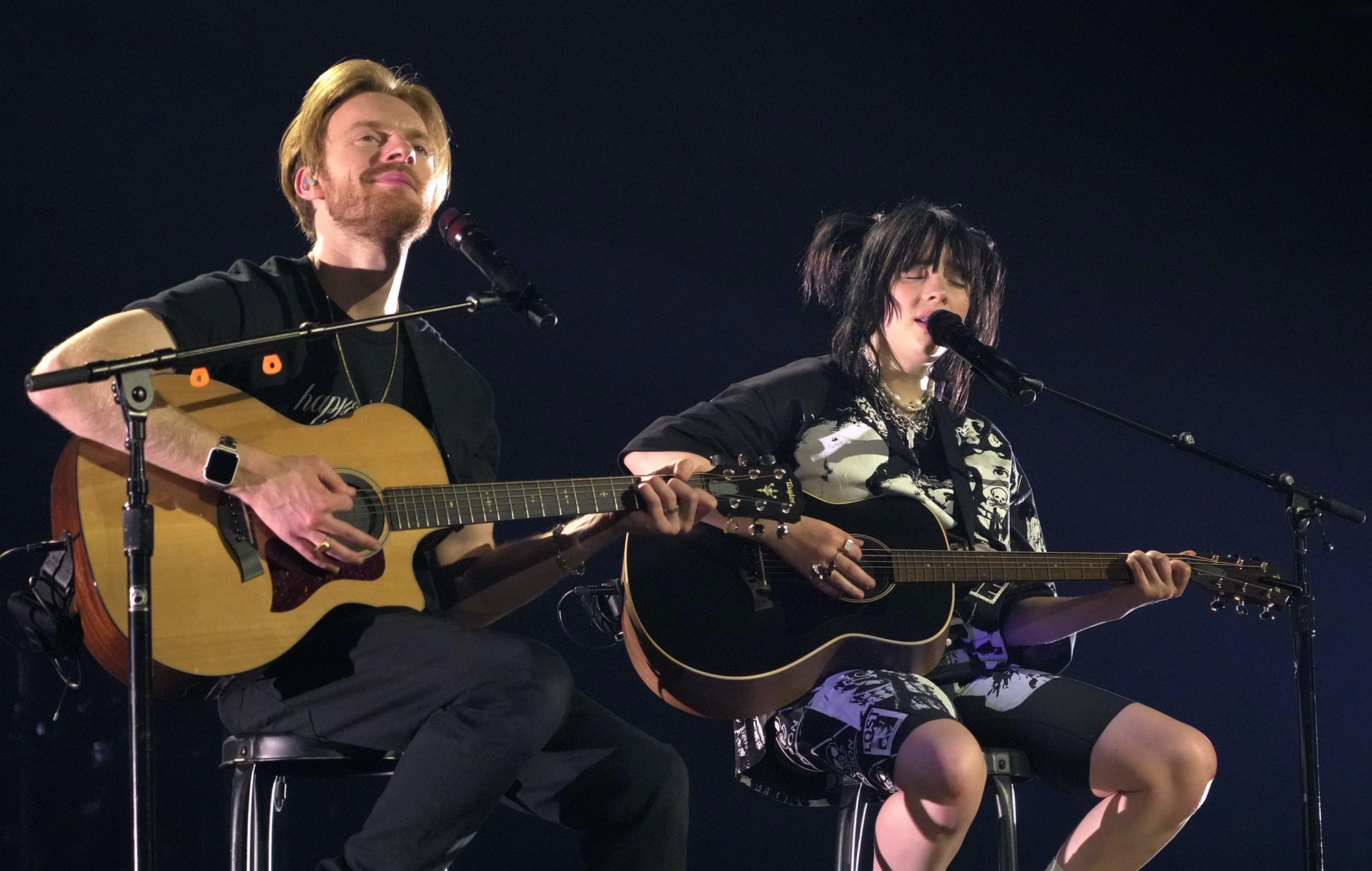 El tercer álbum de Billie Eilish está "hecho al 85%", dice Finneas