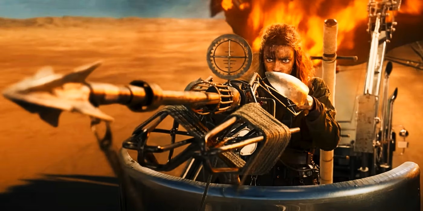 El tráiler de Furiosa muestra una precuela de Mad Max llena de CGI