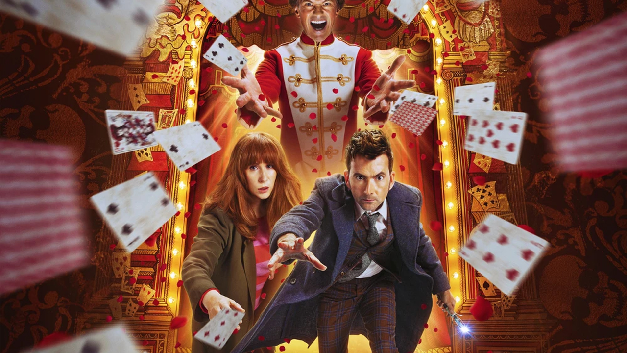 El último especial del 60 aniversario de Doctor Who tiene una genial referencia a Flash Gordon