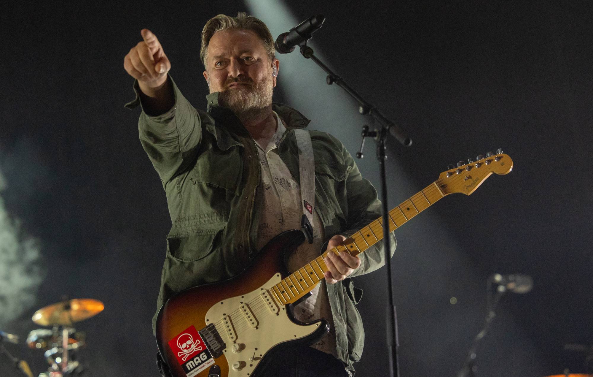 Elbow anuncia sus teloneros para la gira británica de 2024