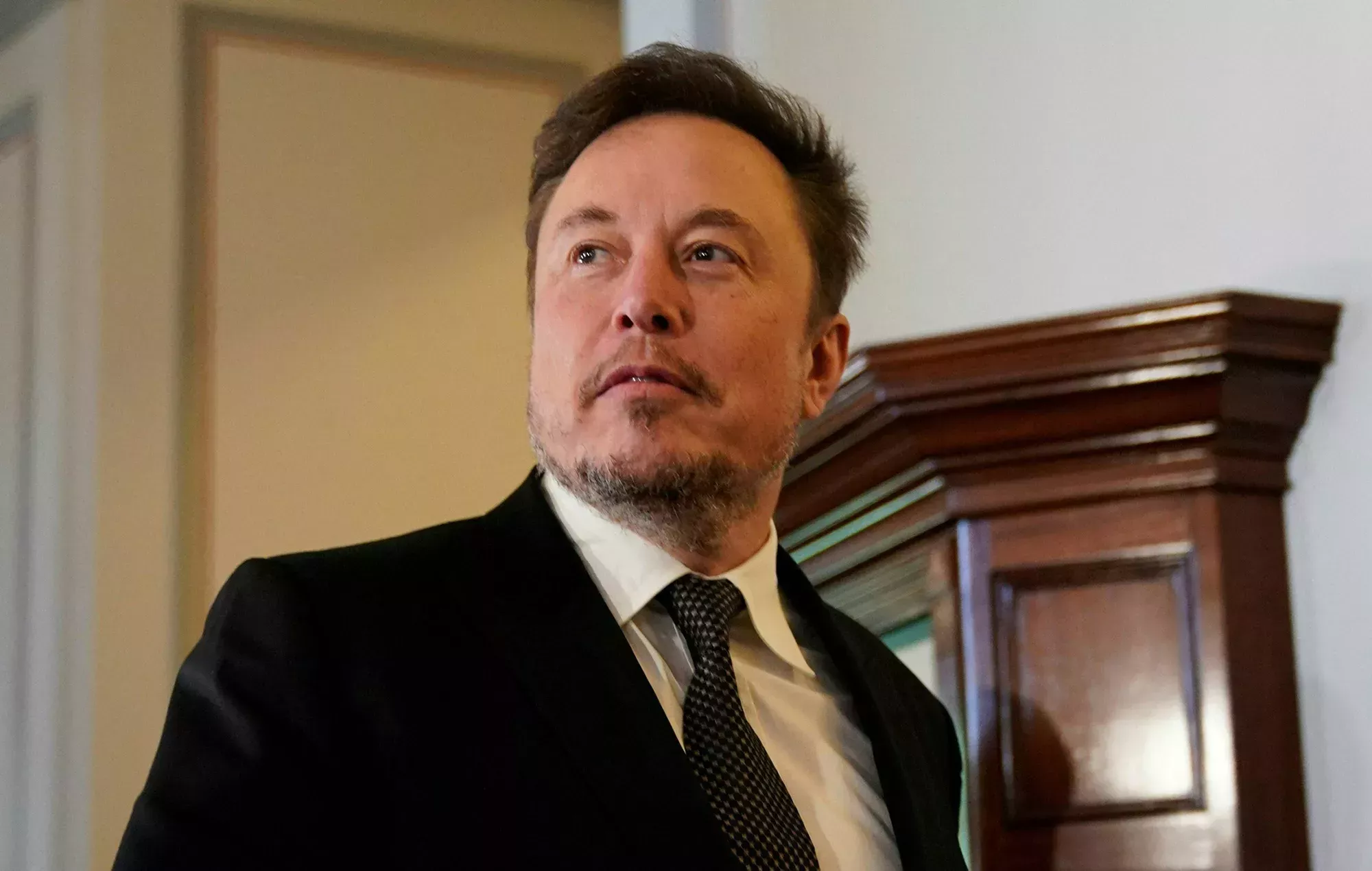 Elon Musk, objeto de burlas por la queja de Tesla sobre la nueva película de Netflix