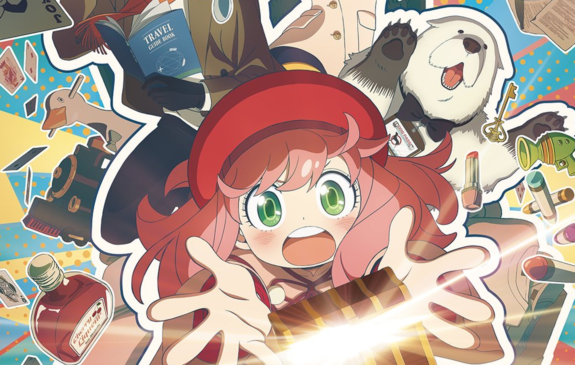 ¿Es 'Spy x Family Code: White' canon?