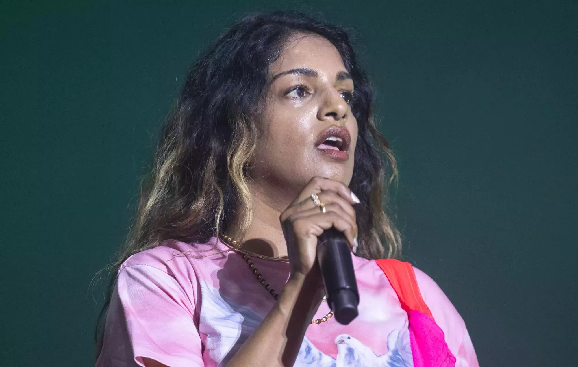 Escucha la nueva mixtape de M.I.A., 'Bells Collection'.