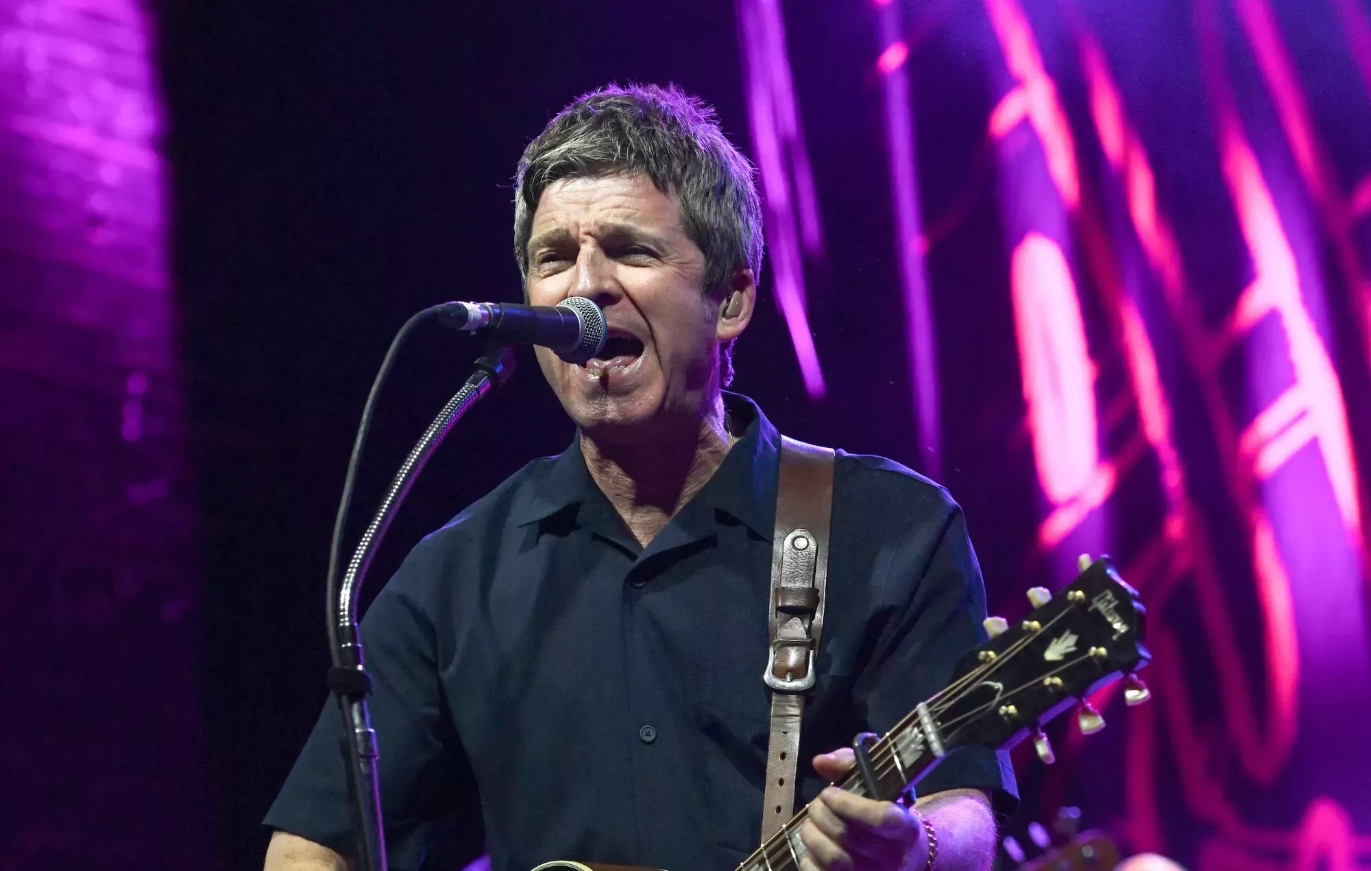Escucha las nuevas sesiones de Noel Gallagher en Abbey Road de 'Going Nowhere' y 'The Masterplan' de Oasis