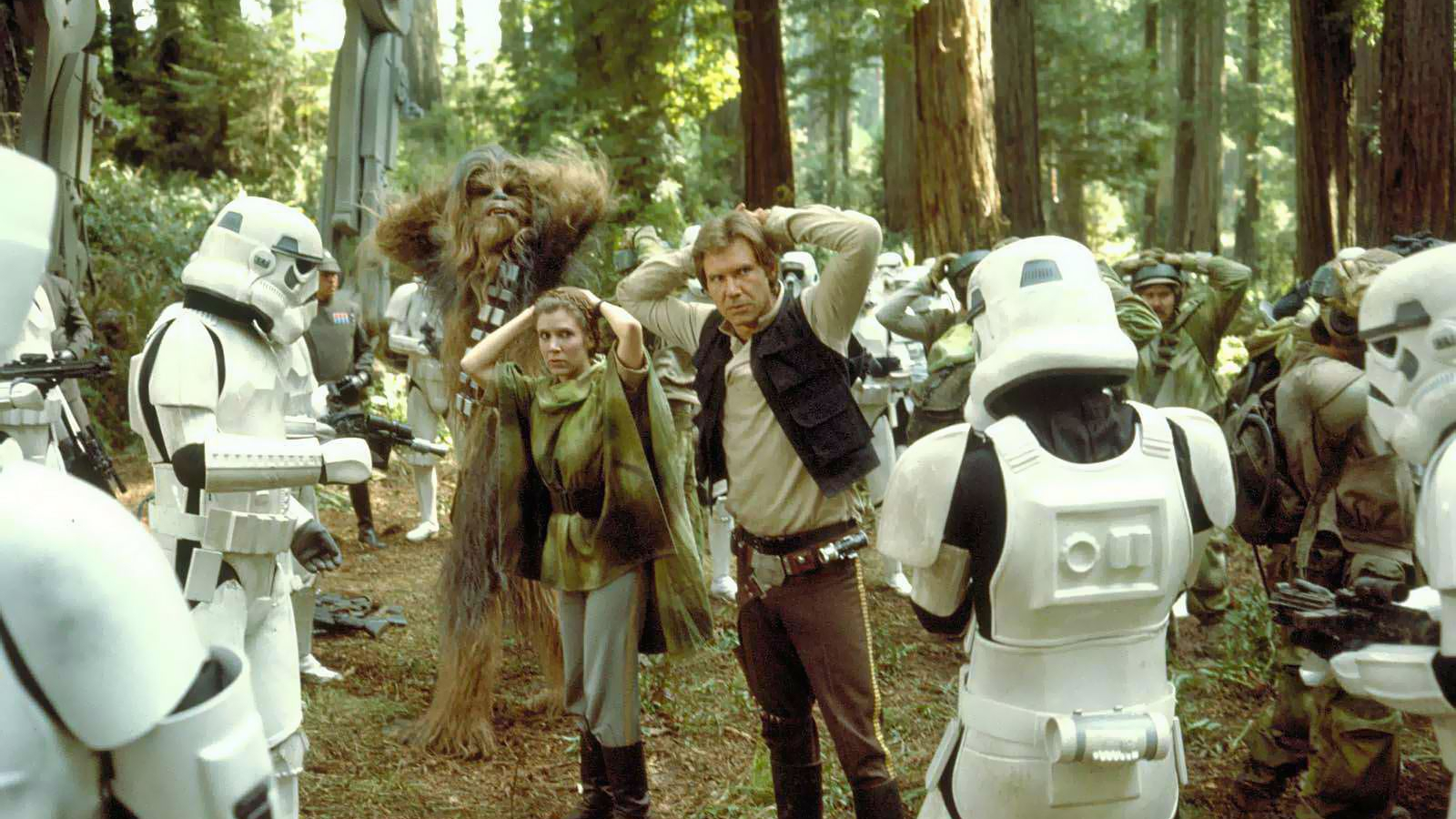 Explicación de la alegoría de Star Wars sobre la guerra de Vietnam