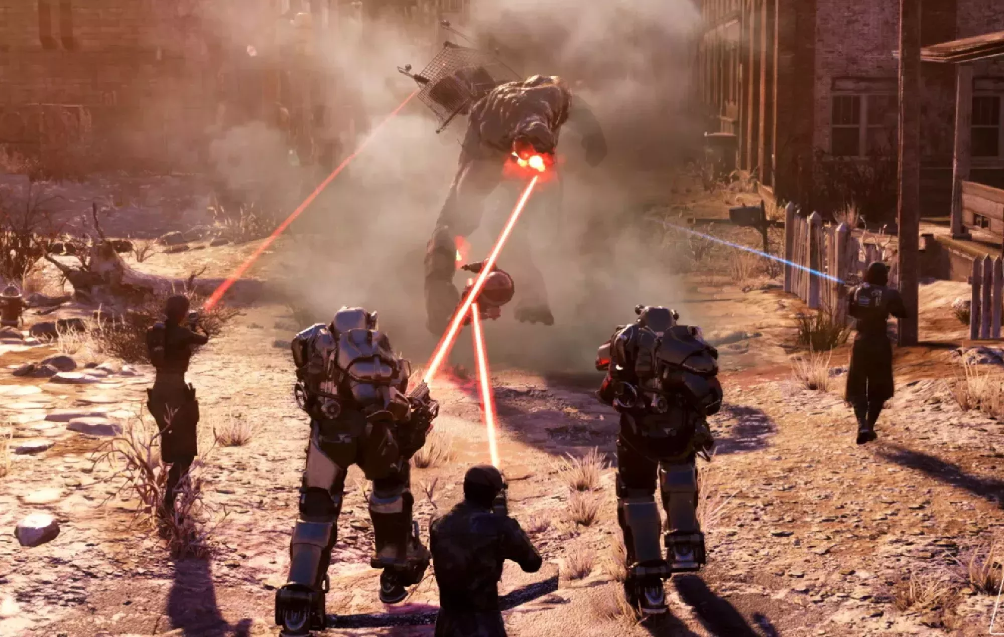 'Fallout 76' arranca su nueva temporada con un viaje a Atlantic City