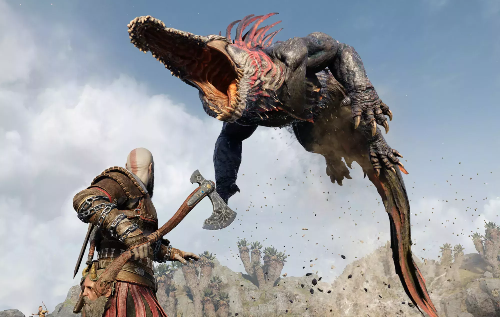 God Of War Ragnarok' anuncia el nuevo DLC 'Valhalla