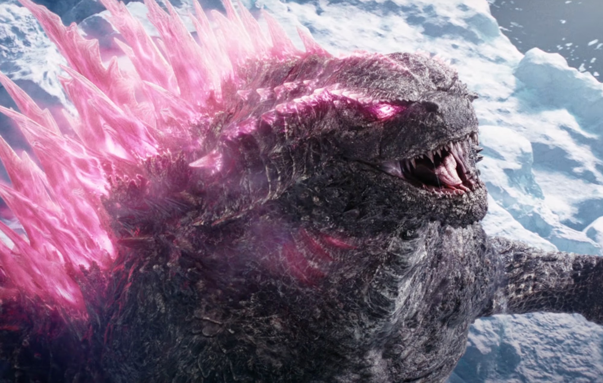 Godzilla regresa en el tráiler de "Godzilla x Kong: El nuevo imperio