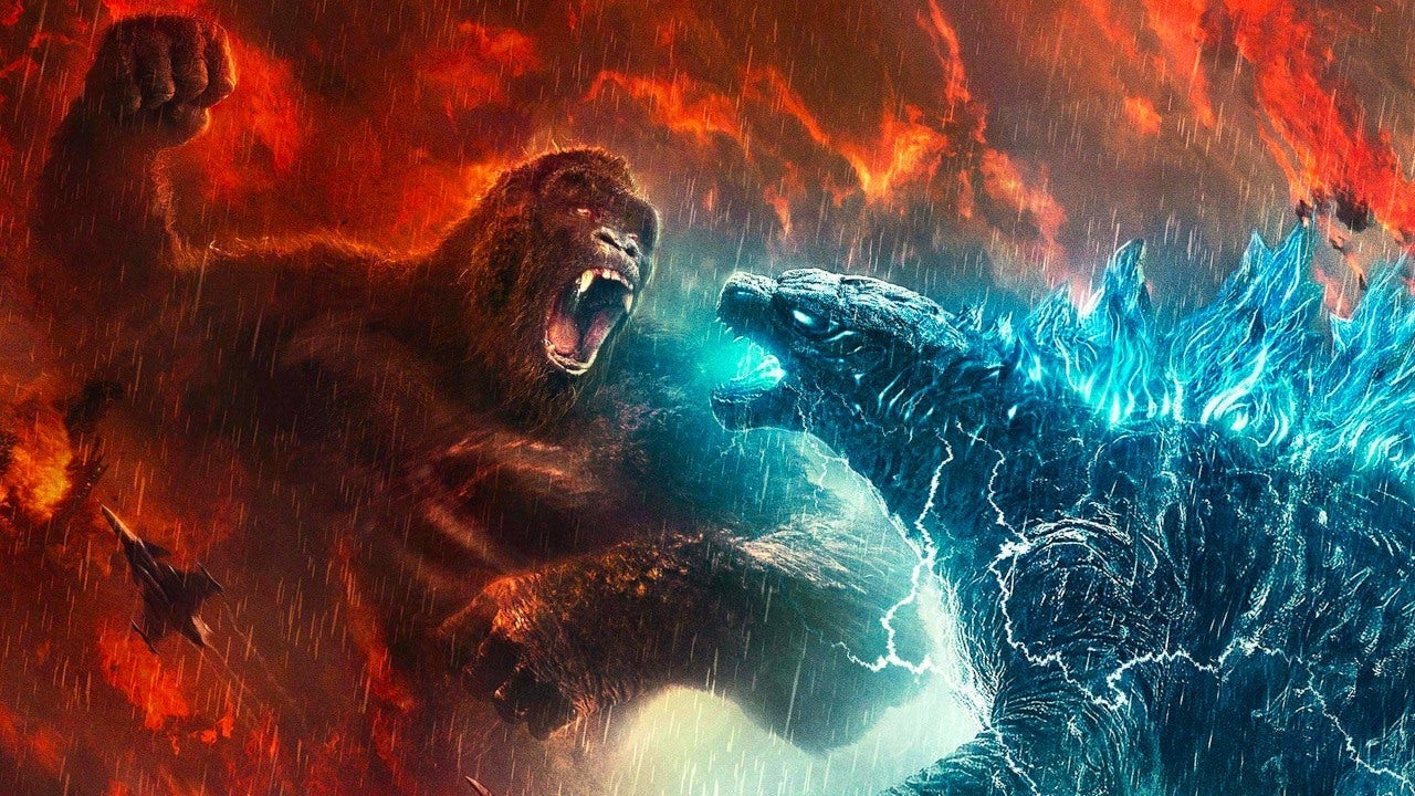 Godzilla y Kong han inaugurado la era de los kaiju, y es brillante