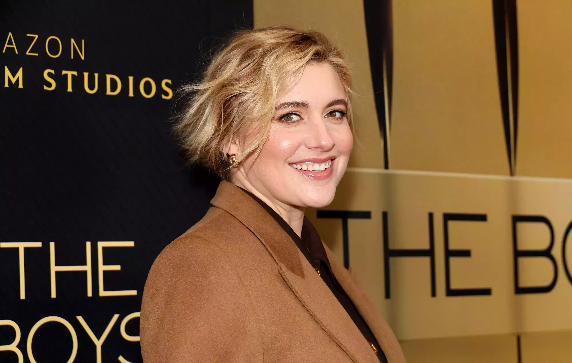 Greta Gerwig dice que de niña no le dejaban tener muñecas Barbie