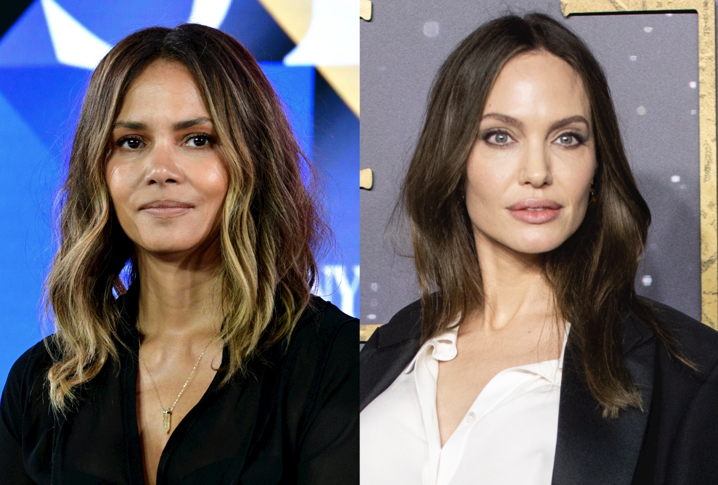 Halle Berry y Angelina Jolie tuvieron un "comienzo difícil" en su relación en la nueva película 'Maude contra Maude'
