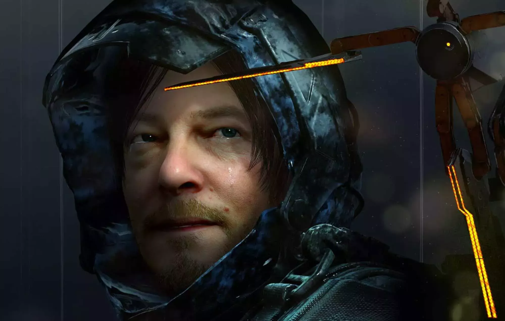 Hideo Kojima y A24 trabajan en la película de 'Death Stranding