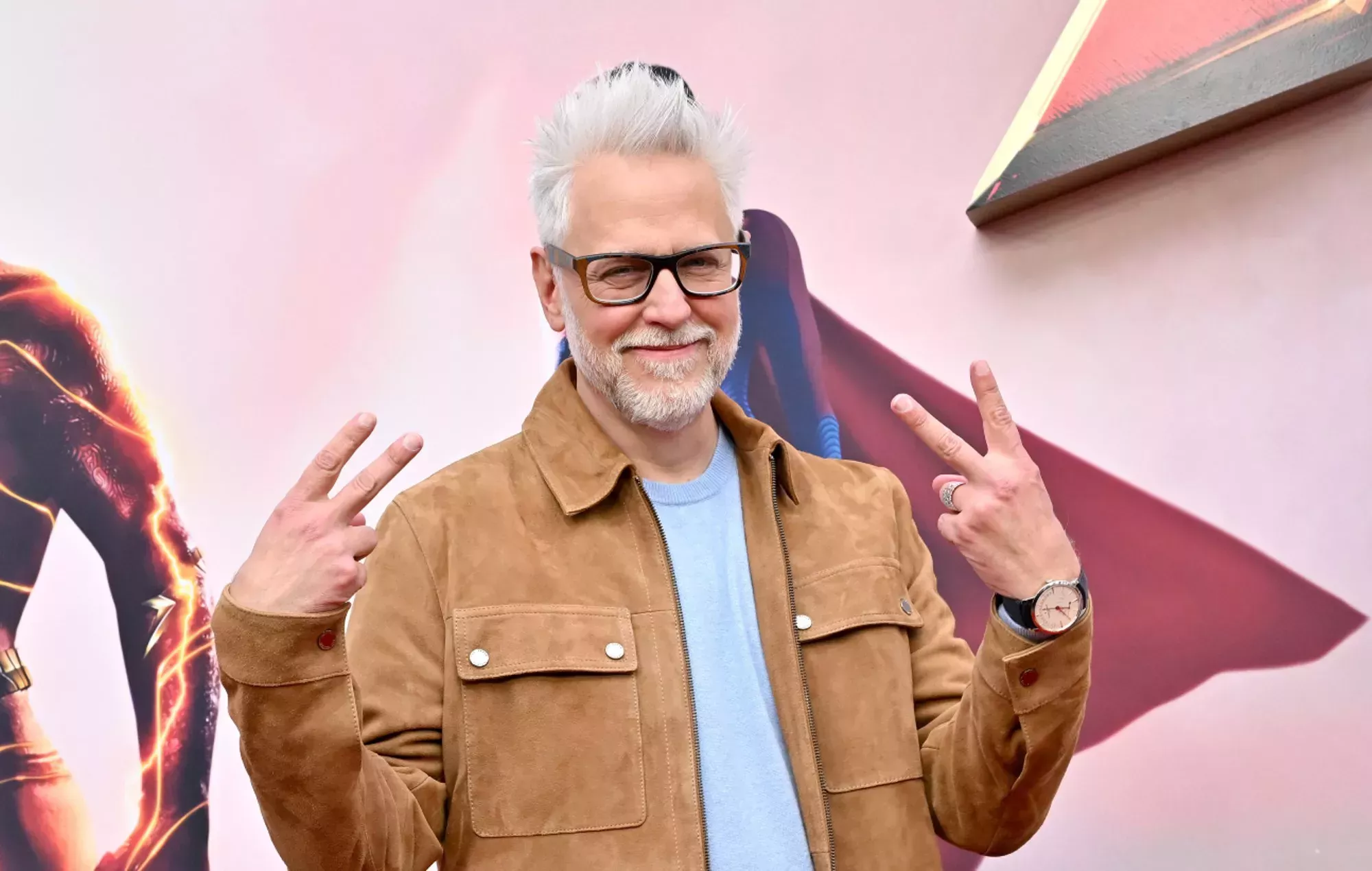 James Gunn se opone al