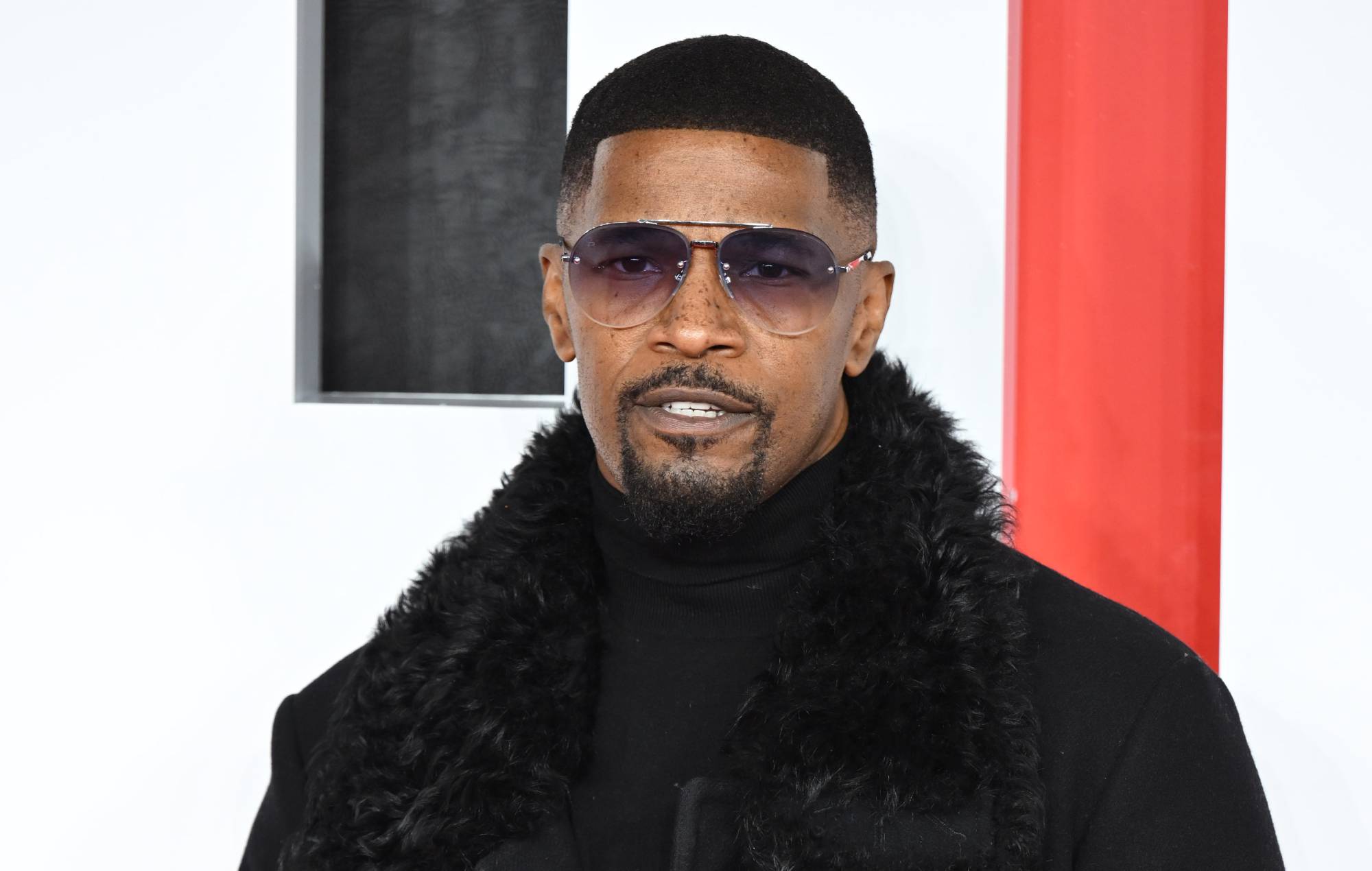 Jamie Foxx dice que "vio el túnel" durante una misteriosa enfermedad debilitante