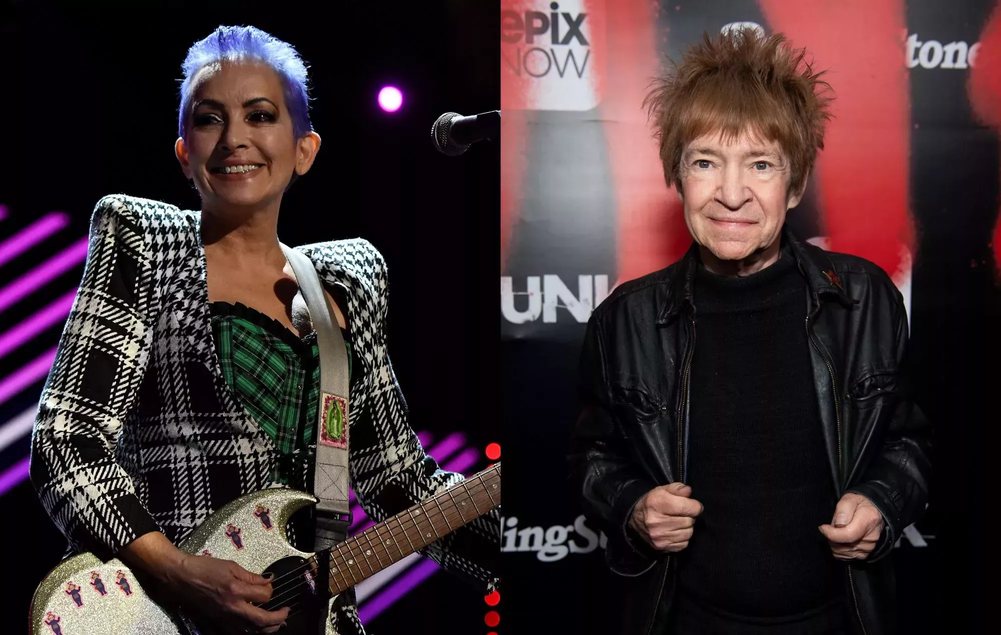 Jane Wiedlin, de las Go-Go's, acusa al DJ de KROQ y propietario del club Rodney Bingenheimer de abusos sexuales