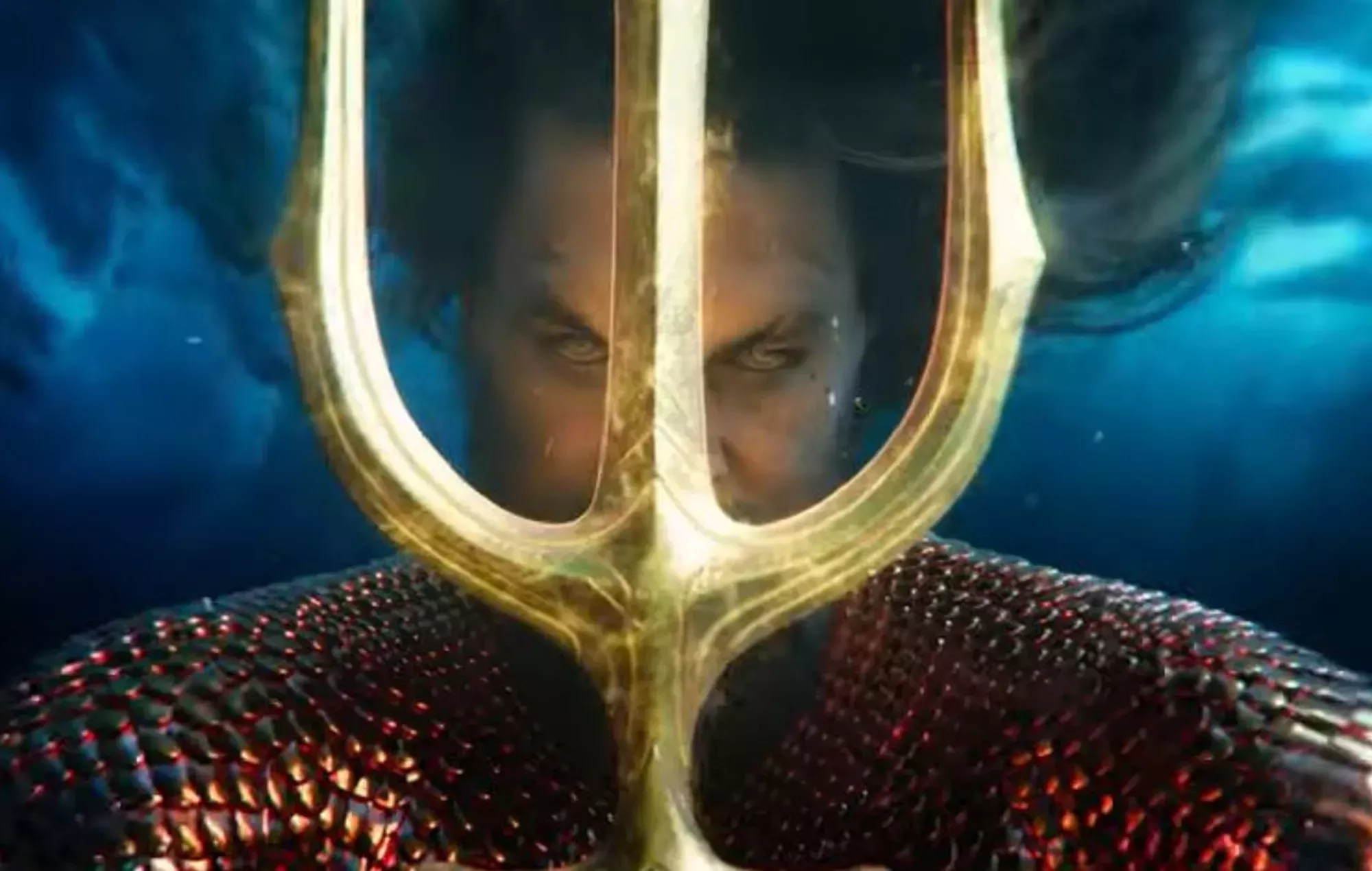Jason Momoa sobre su futuro como Aquaman: 