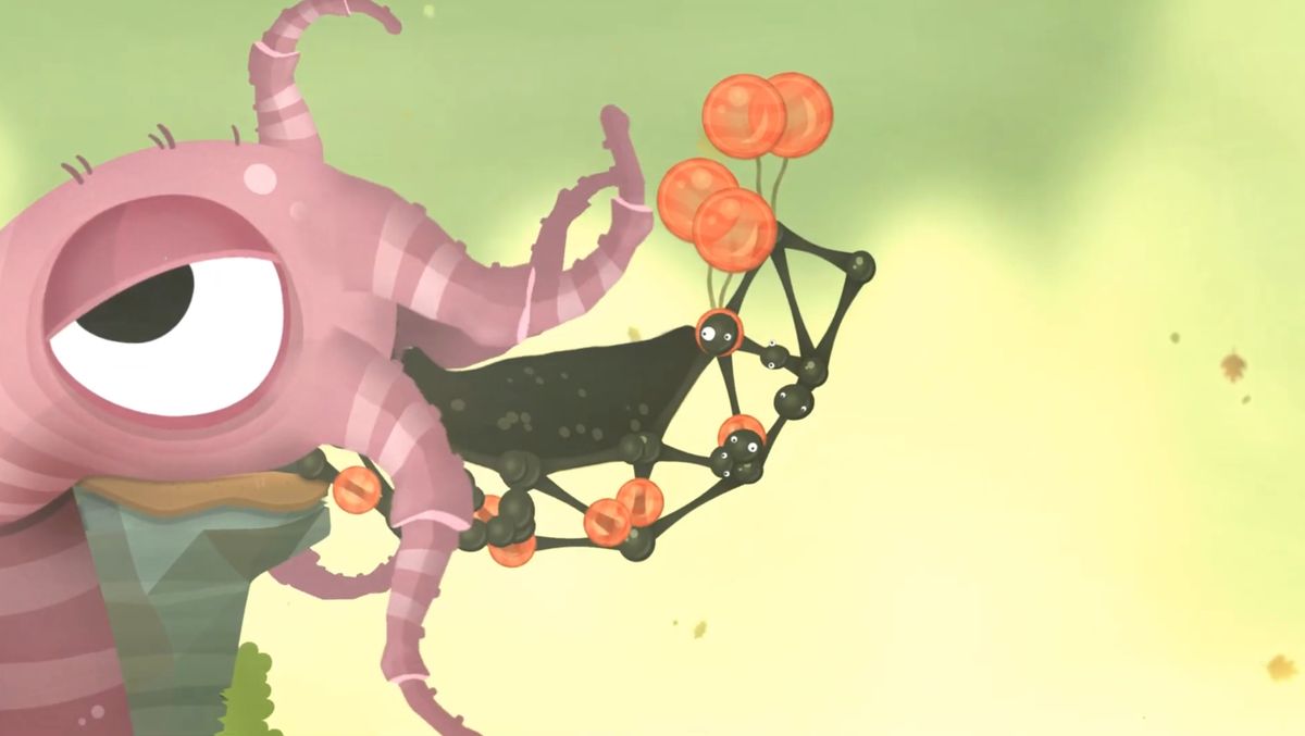 Joder, después de 15 años están haciendo World of Goo 2 y llegará el año que viene.