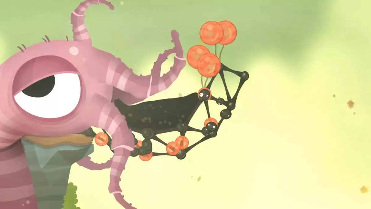 Joder, después de 15 años están haciendo World of Goo 2 y llegará el año que viene.