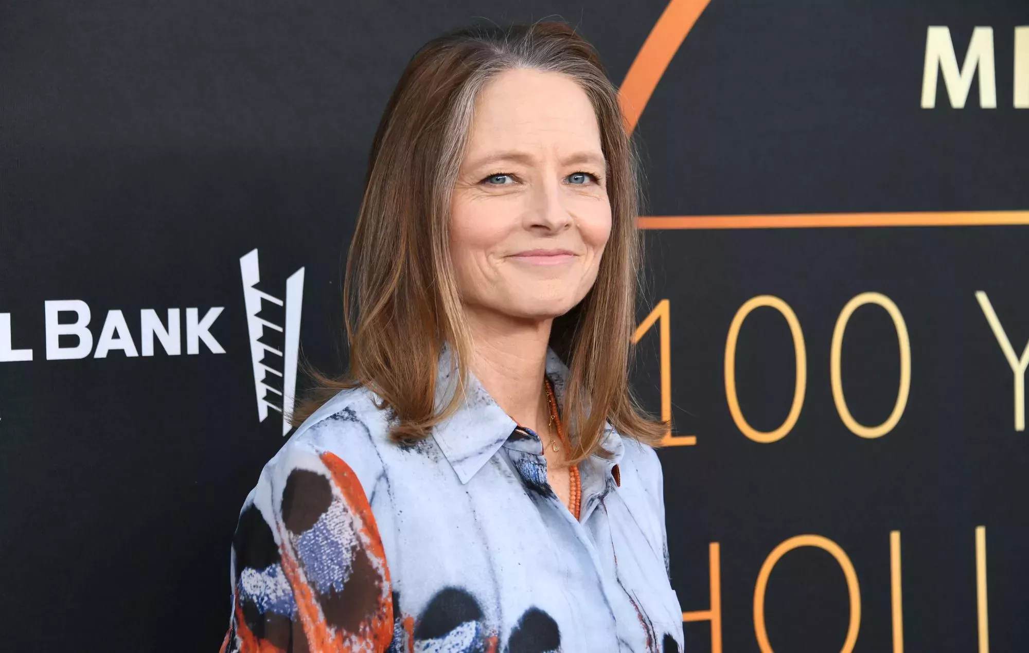Jodie Foster: