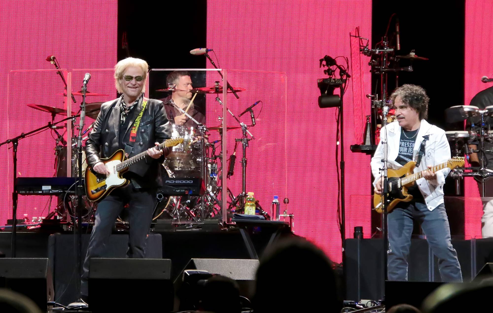 John Oates reflexiona sobre su asociación musical con Daryl Hall en medio de una batalla legal