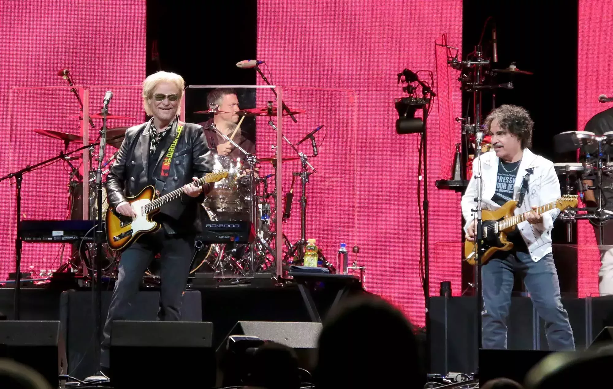 John Oates reflexiona sobre su asociación musical con Daryl Hall en medio de una batalla legal