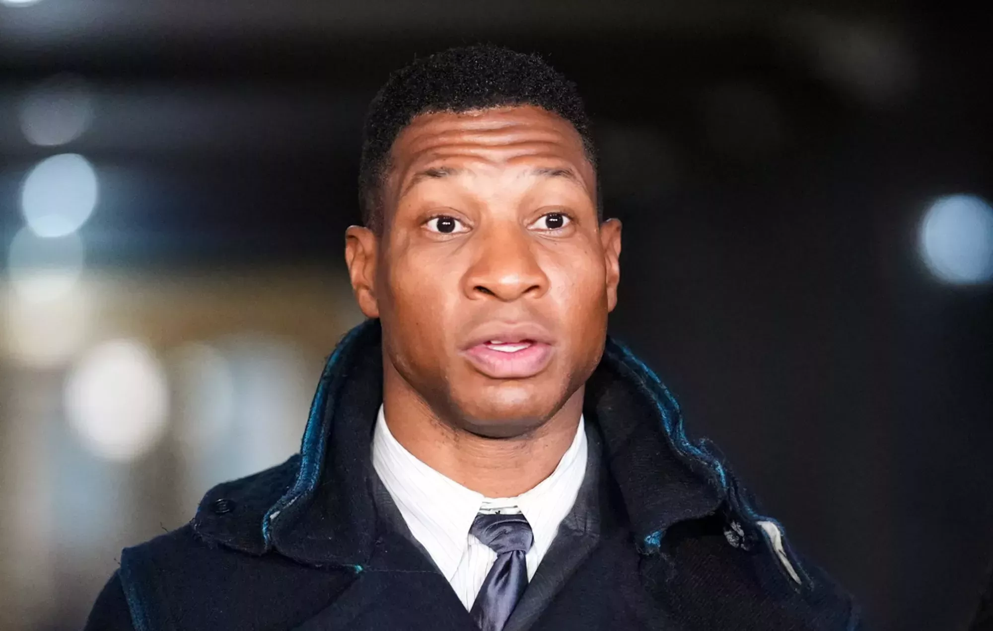 Jonathan Majors declarado culpable de agresión y acoso