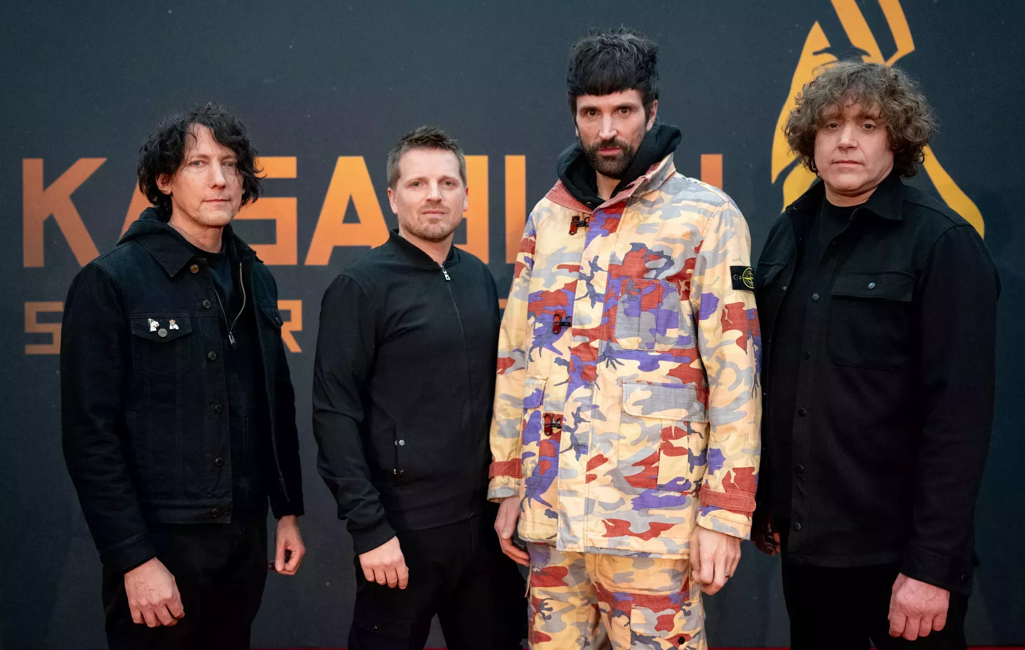 Kasabian habla de su