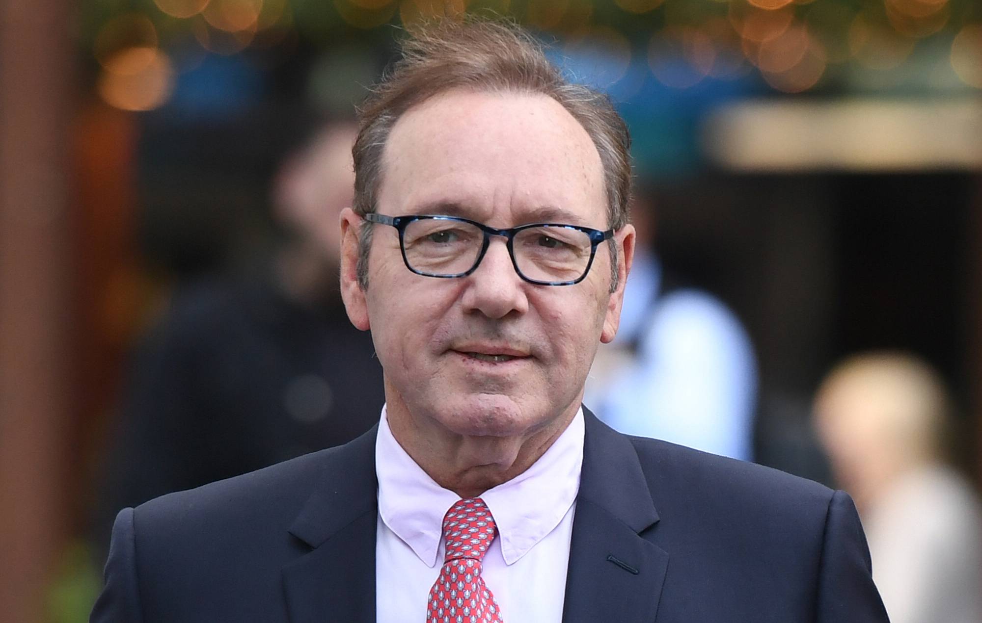 Kevin Spacey habla de las acusaciones y de Netflix en una nueva "entrevista" a Tucker Carlson