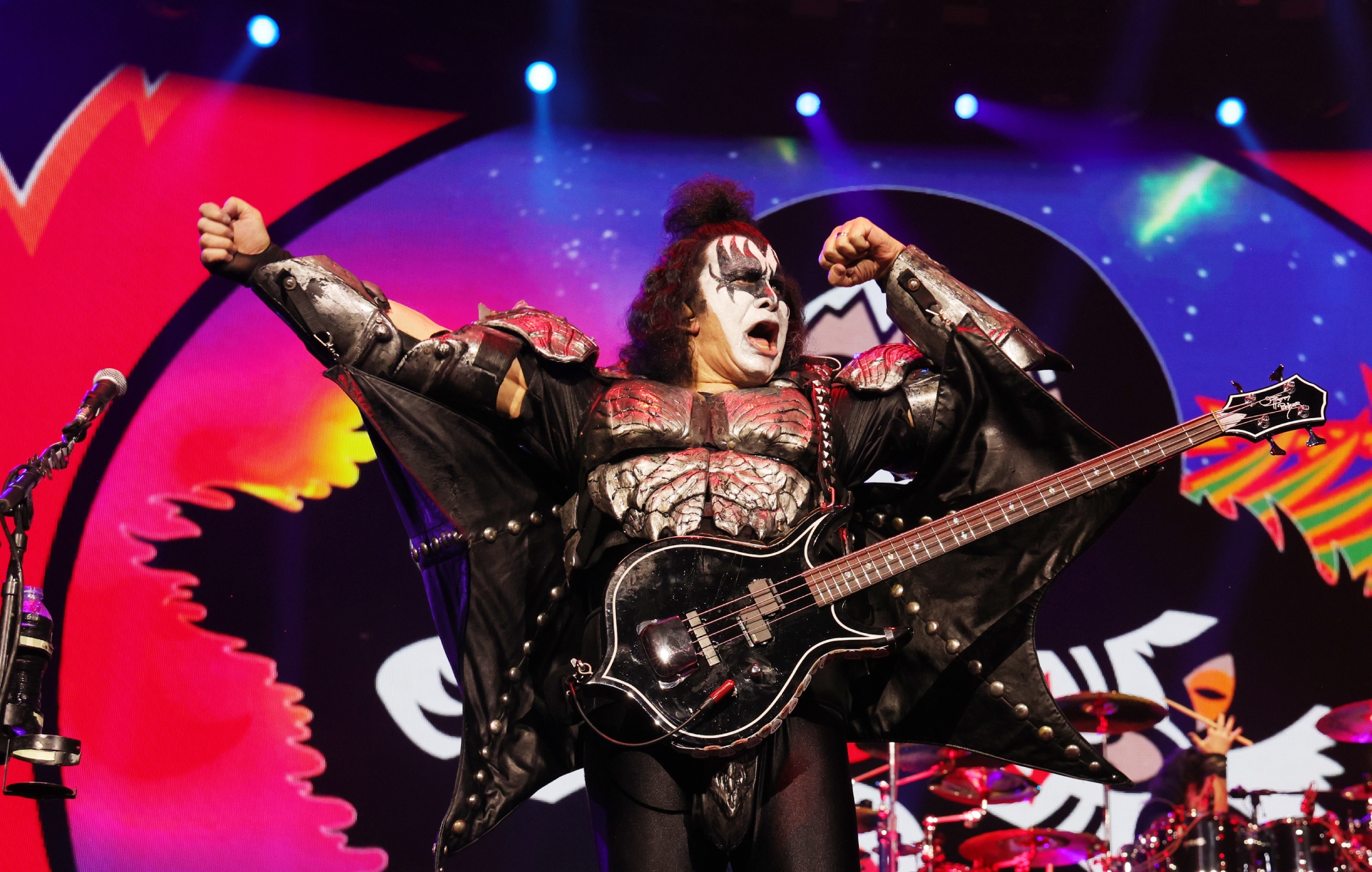 Kiss anuncia una "nueva era" como banda virtual
