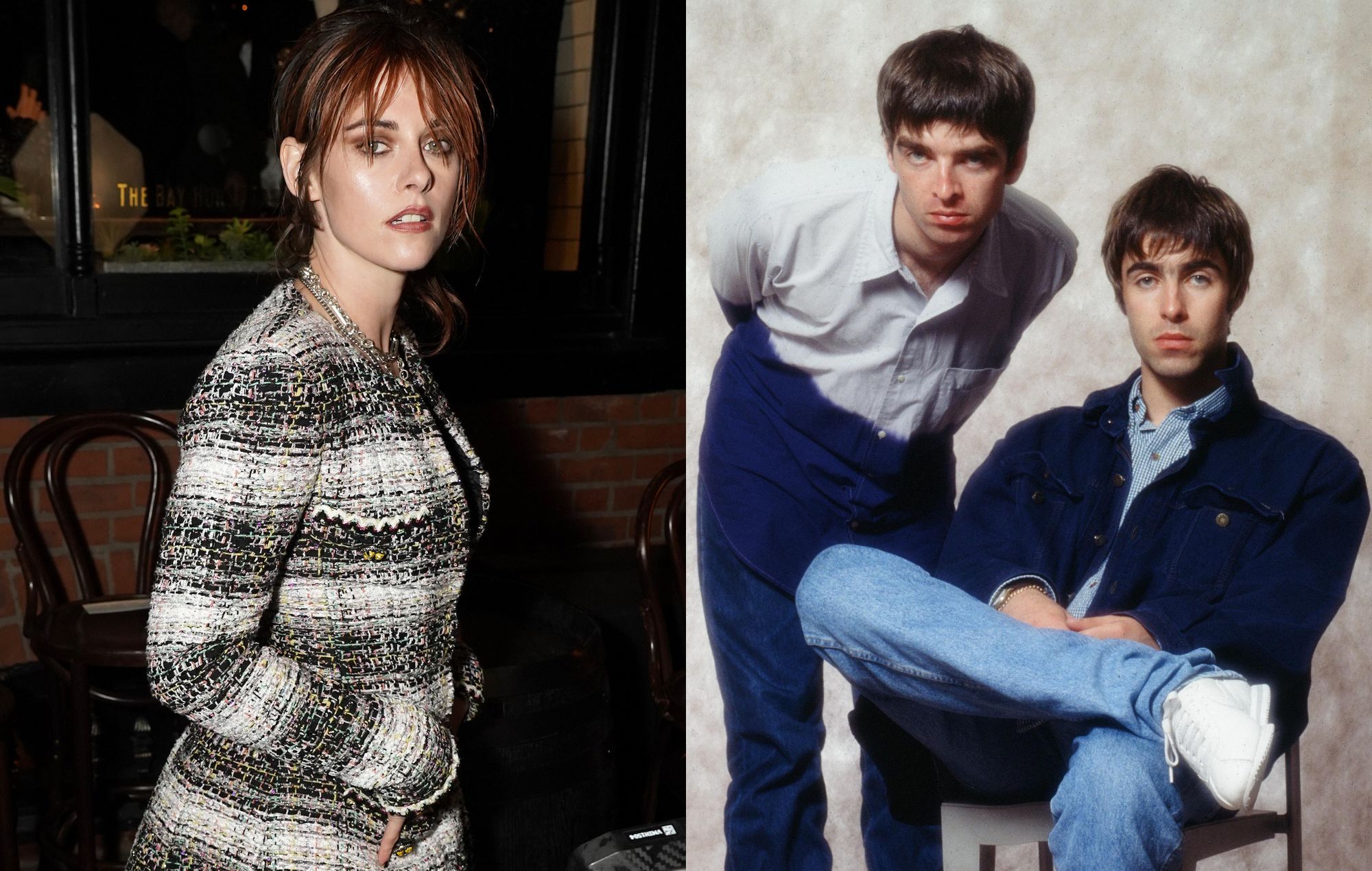 Kristen Stewart habla de su amor por la música de Manchester en el desfile de Chanel: "¡Es la cuna de Oasis!"