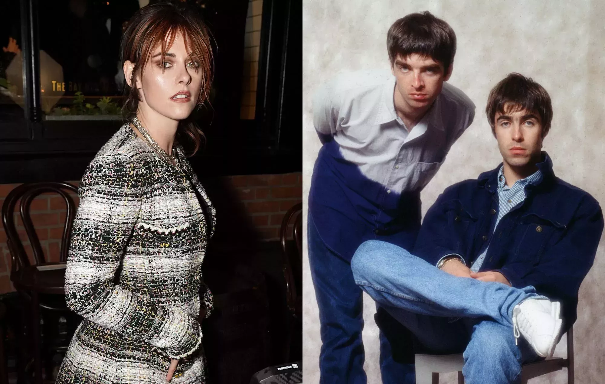 Kristen Stewart habla de su amor por la música de Manchester en el desfile de Chanel: