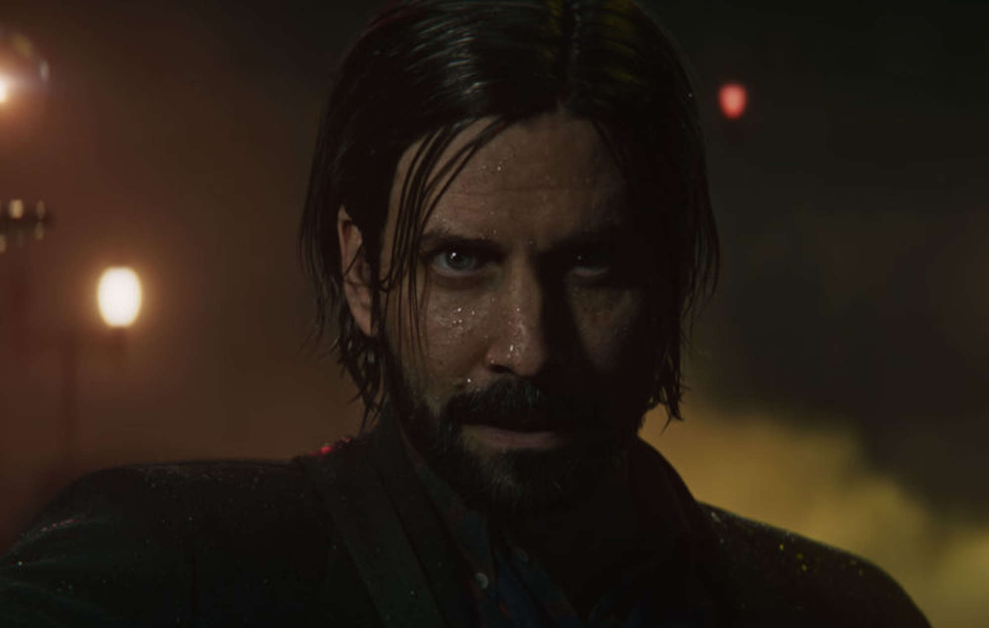 La actualización de 'Alan Wake 2' introduce un nuevo final y la dificultad "Pesadilla"