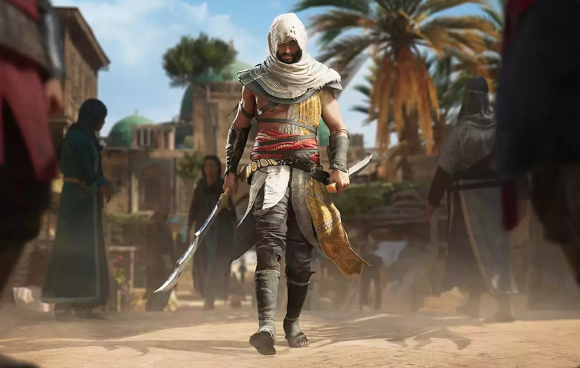 La actualización de 'Assassin's Creed Mirage' introduce el modo New Game Plus