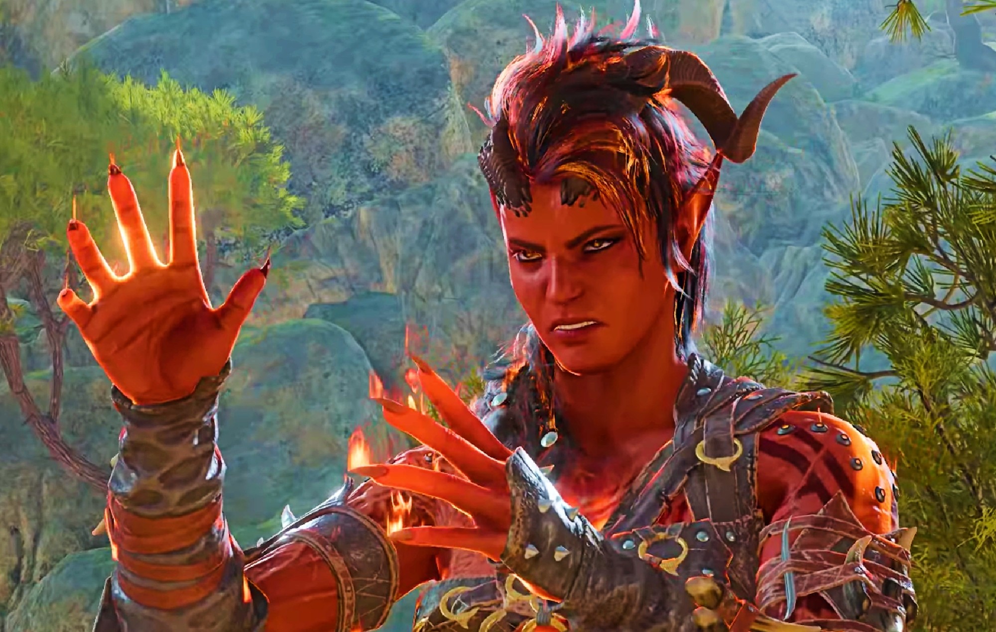 La narradora de 'Baldur's Gate 3' revela a quién quiere interpretar después