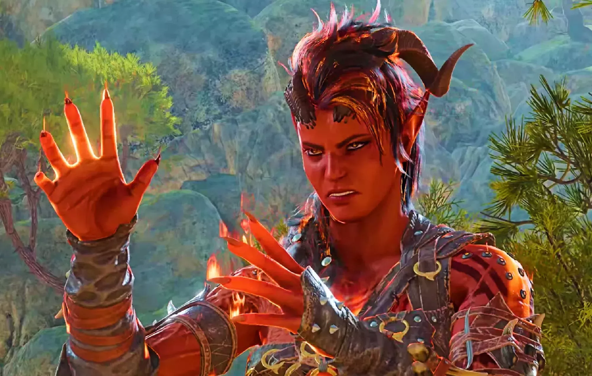 La narradora de 'Baldur's Gate 3' revela a quién quiere interpretar después