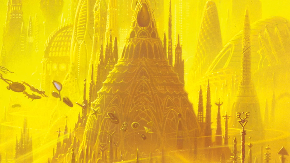 La serie Otherland de Tad Williams será adaptada por los productores de Witcher y La Rueda del Tiempo