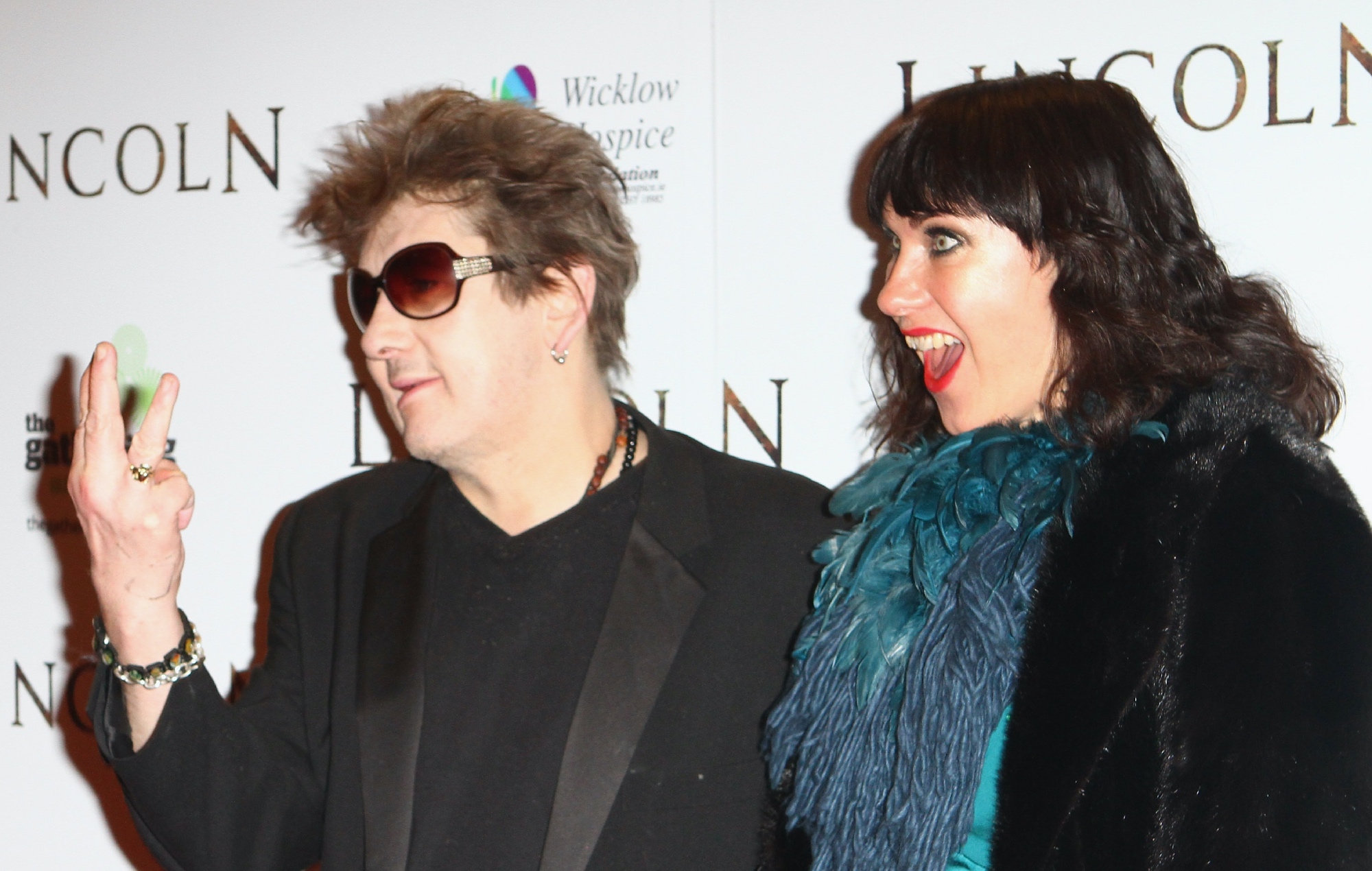 La viuda de Shane MacGowan recuerda haber vivido "al borde de la destrucción" con el icono de los Pogues