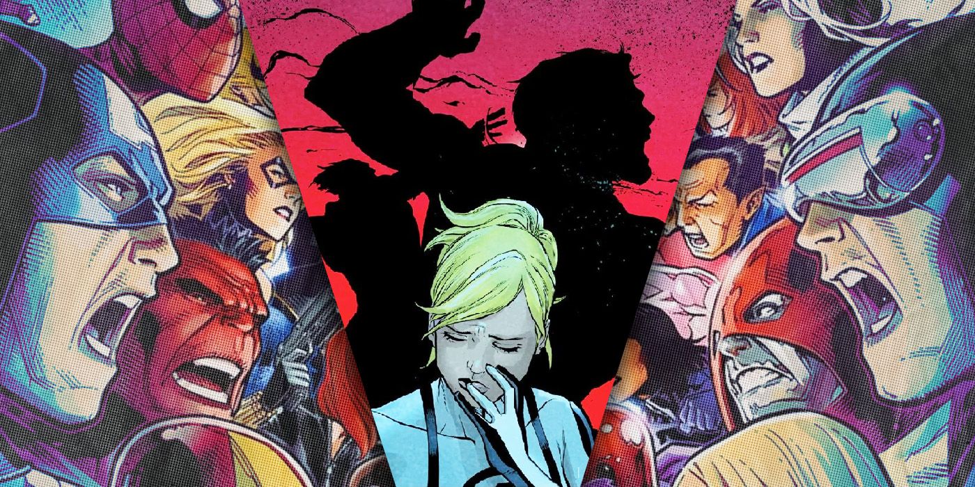 Las 10 decisiones más oscuras de Los Vengadores