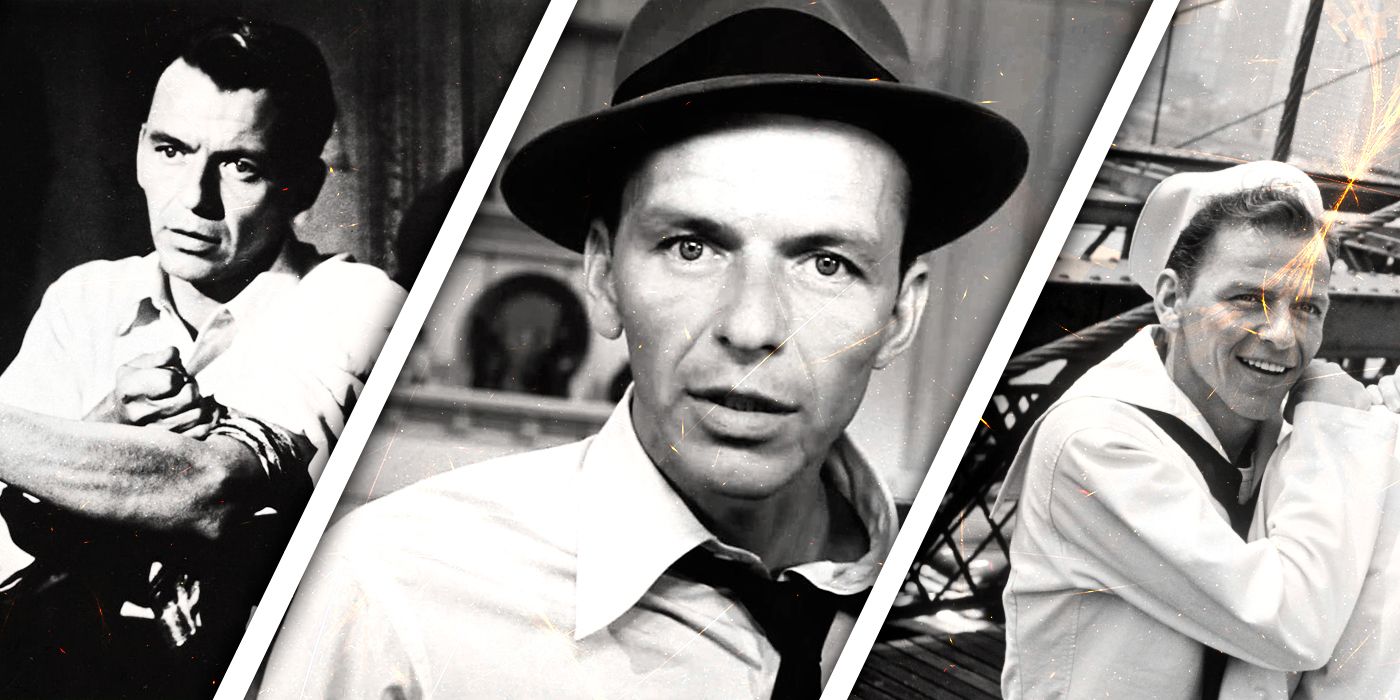 Las 10 mejores actuaciones de Frank Sinatra en el cine