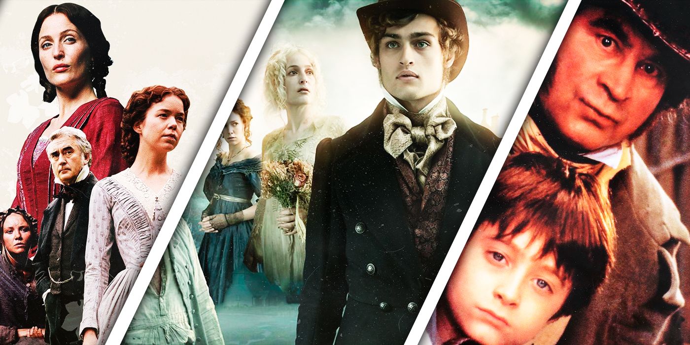 Las 10 mejores adaptaciones de Charles Dickens