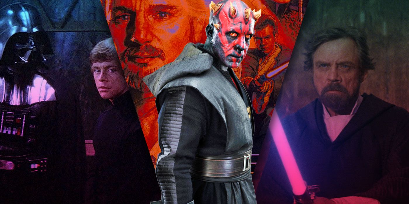 Las 10 mejores escenas de películas de Star Wars que siempre entusiasman a los fans