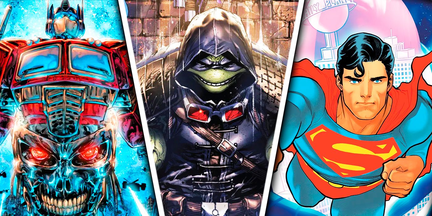 Las 10 mejores miniseries de cómic de los últimos cinco años