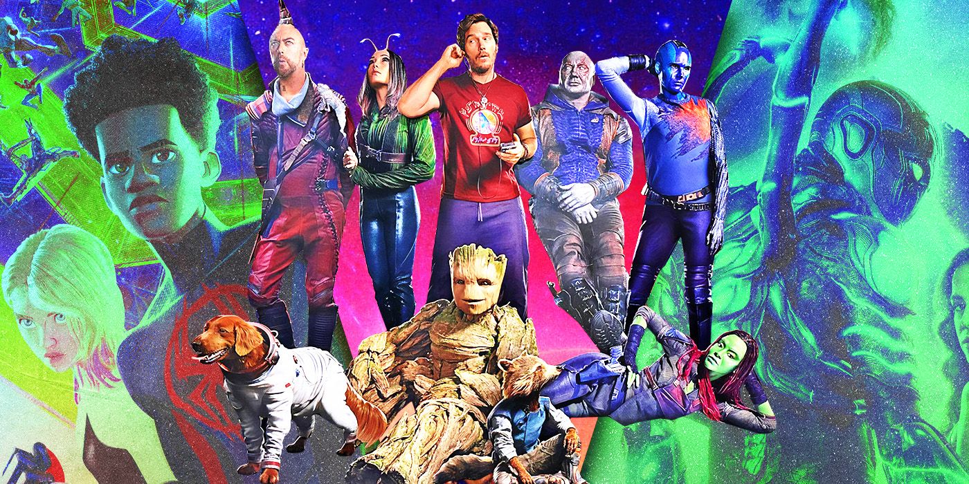 Las 10 mejores películas de superhéroes de 2023